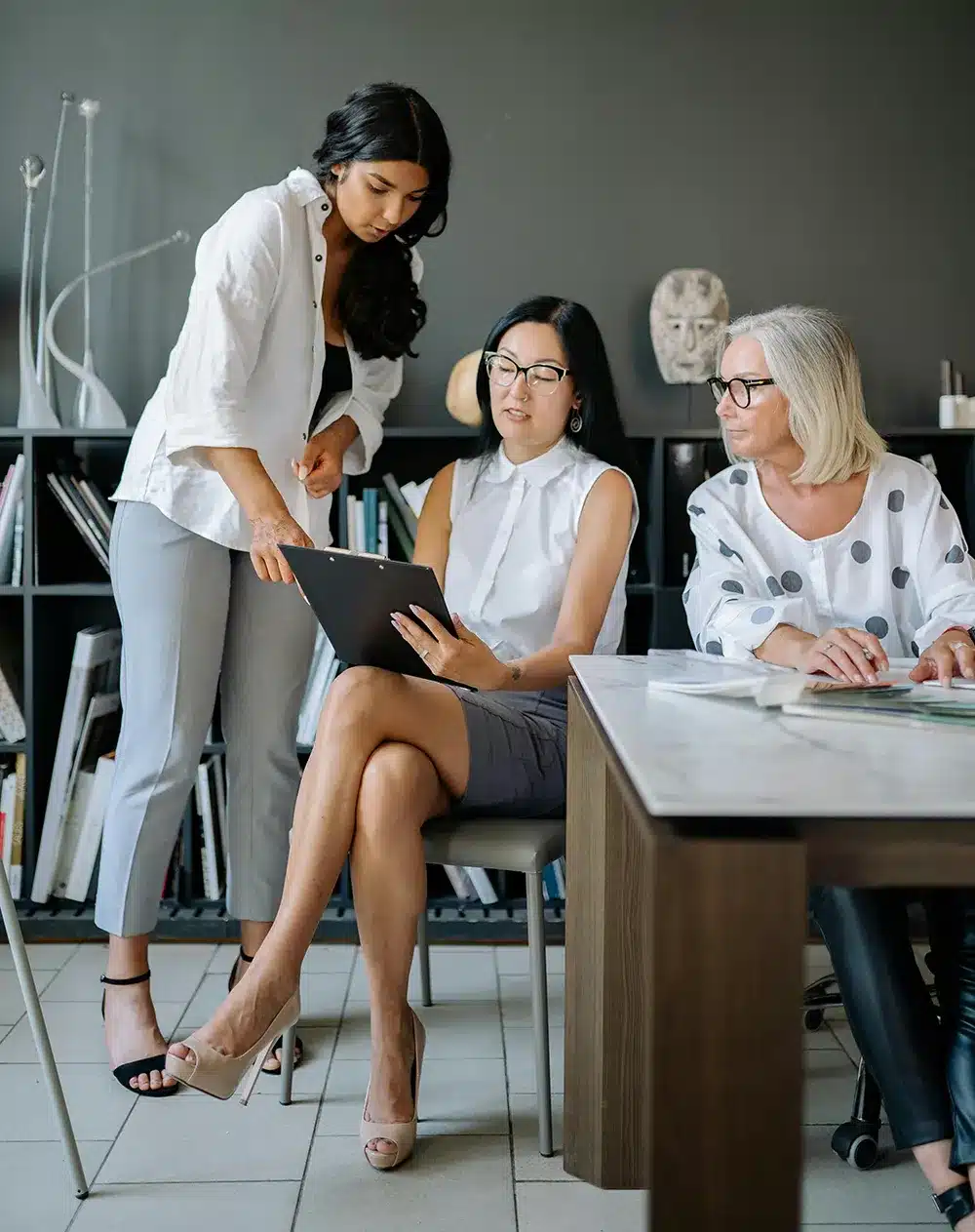 equipe Equipe de TIM Experts